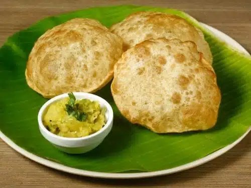 பூரி மசாலா